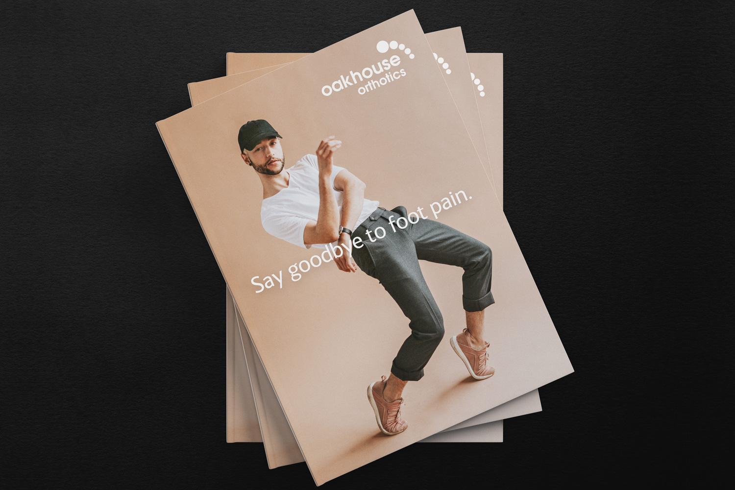 Oakhouse catalogue brochure
