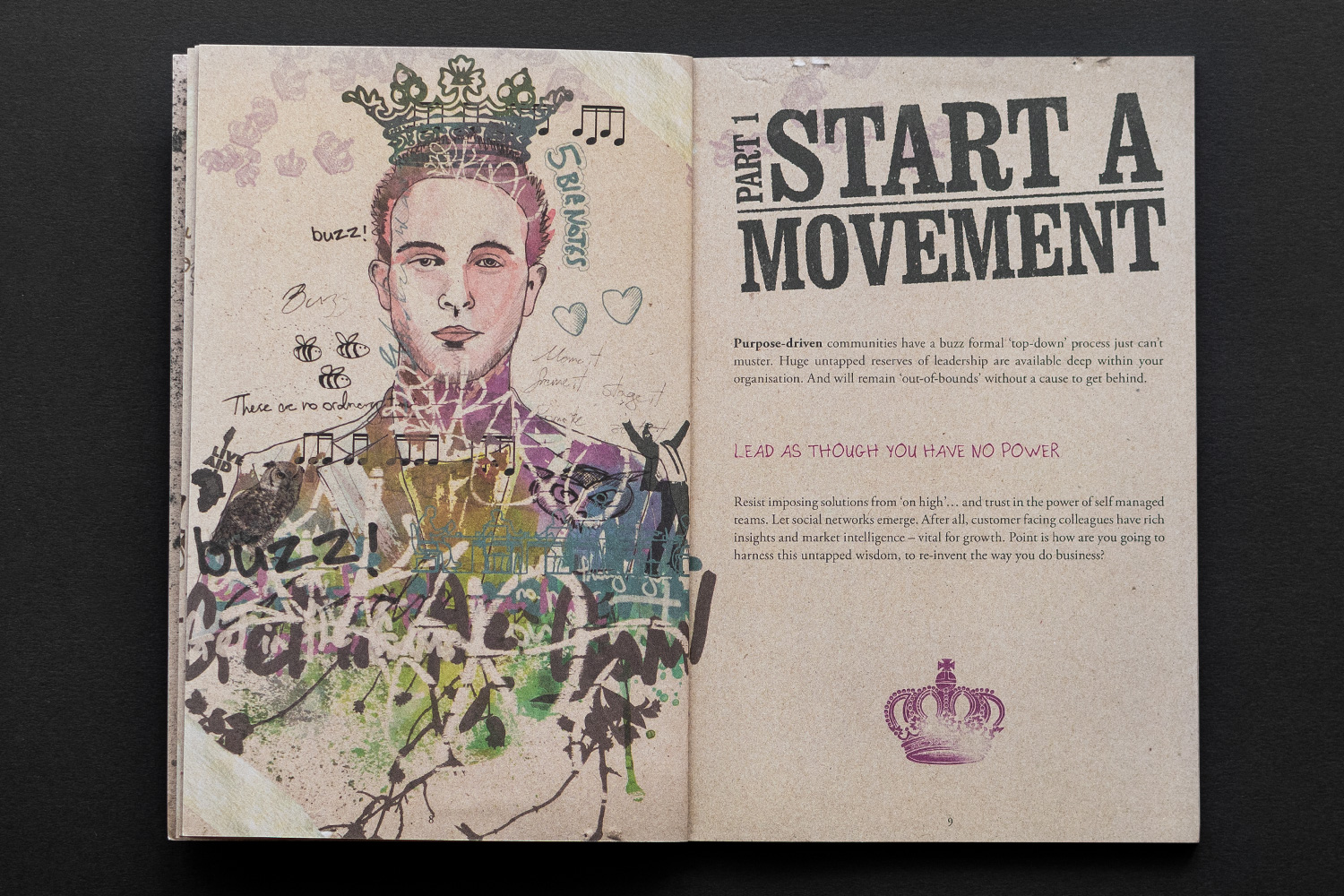 movement handbook spread