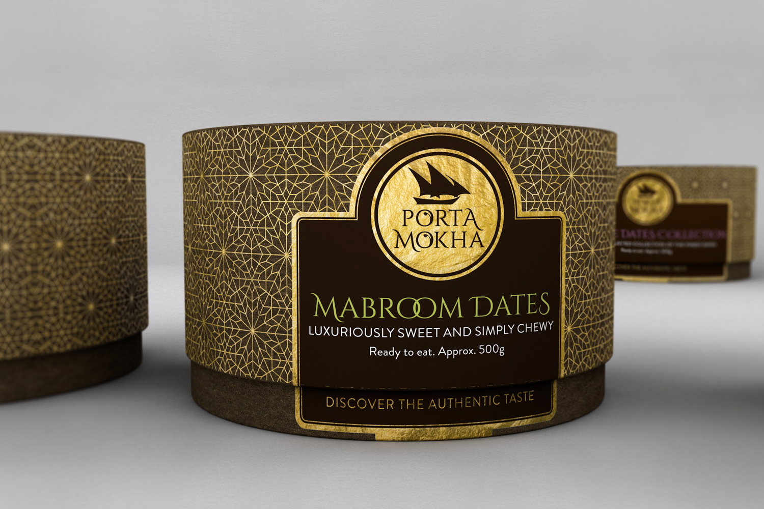 porta mokha mabroom dates packaging
